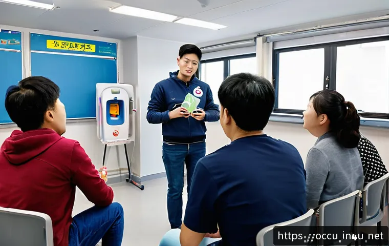 응급구조사와 위기상황 대처 능력 관련 이미지 1
