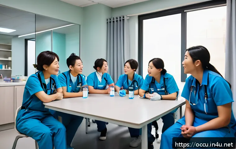 응급구조사 감정노동 관리 관련 이미지 1