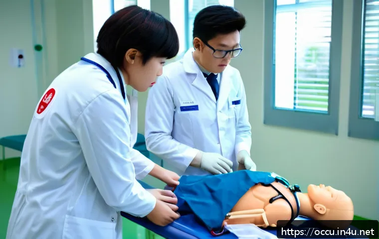 응급구조사 커리어패스 관련 이미지 1