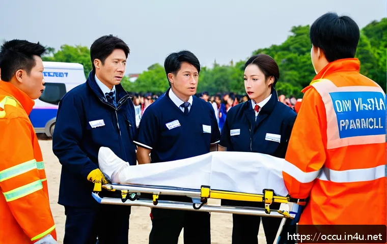 응급구조사와 외국어 능력 관련 이미지 2