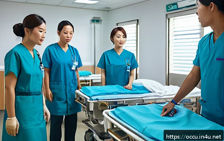 응급구조사 근무환경 관련 이미지 1
