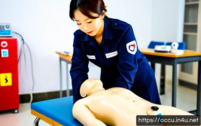 응급구조사 자격증 유지 요건 관련 이미지 1