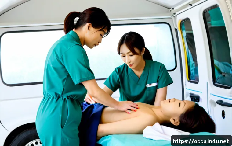 응급구조사 실무역량 교육, 현장·병원 진로별 과정 선택 기준과 확인할 점 3 응급구조사 실무 교육 관련 이미지 1